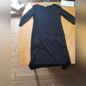 Zenana premium XL black dress